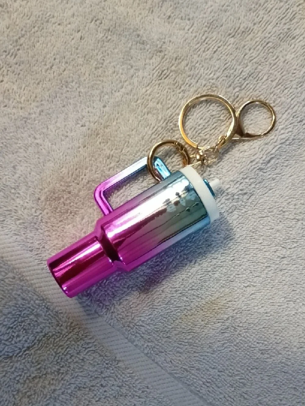 N/A compact pink